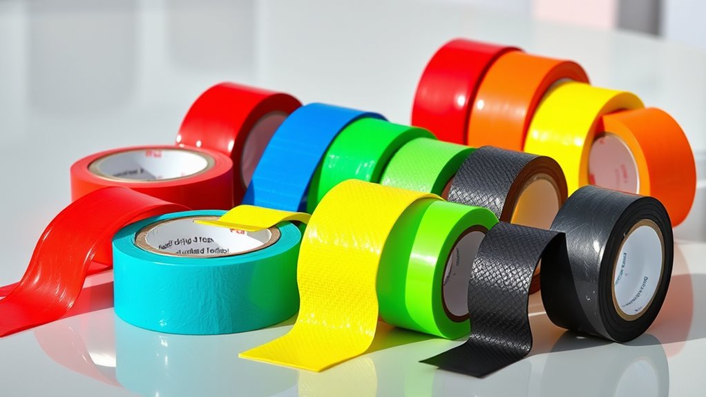 top electrical tape sets