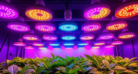 top full spectrum grow light reviews