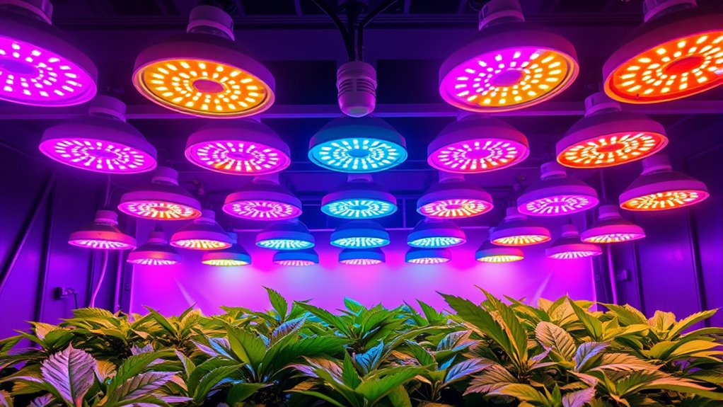 top full spectrum grow light reviews