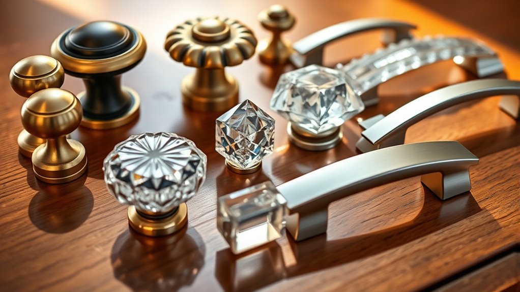 top furniture hardware options