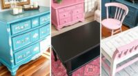 top furniture paint choices