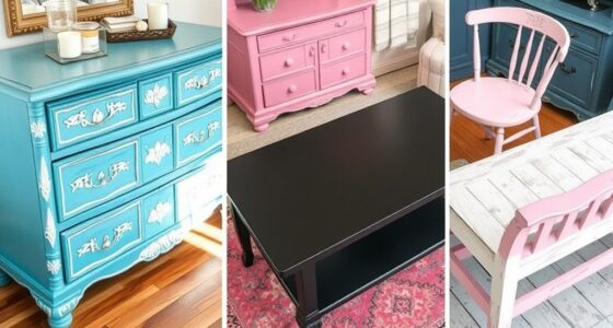 top furniture paint choices