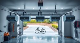 top garage door openers