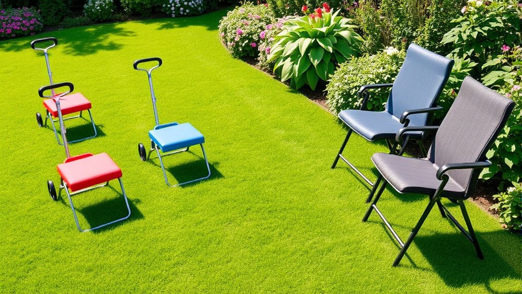 top garden kneelers list