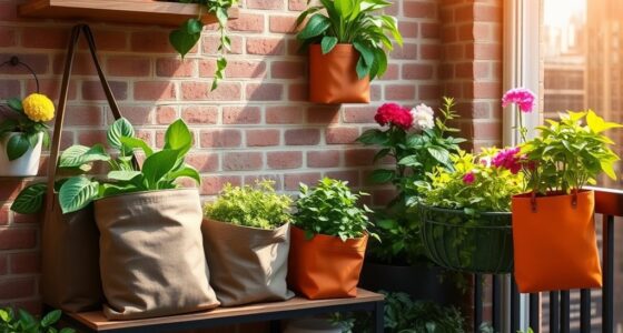 top grow bags for small gardens