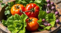 top heirloom container seeds