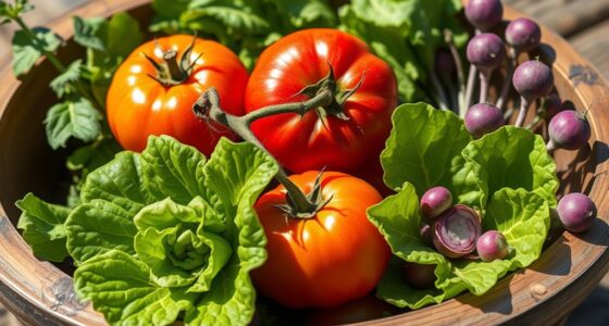 top heirloom container seeds