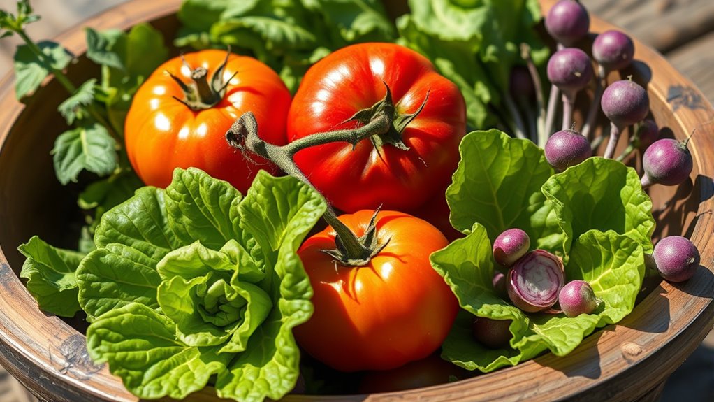 top heirloom container seeds