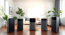 top hepa purifiers with smart technology