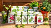 top herb seed variety packs