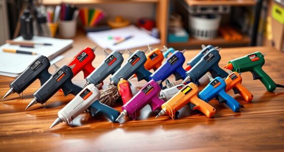 top hot glue gun comparison