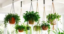 top indoor hanging planters