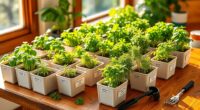 top indoor herb garden kits