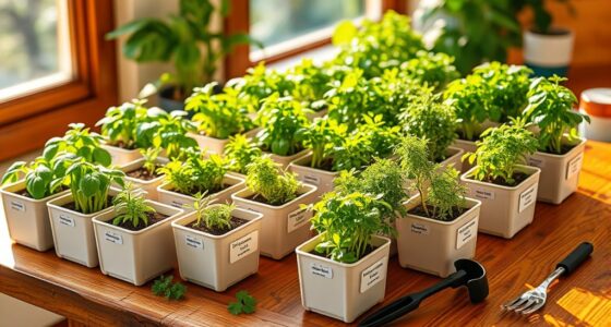 top indoor herb garden kits