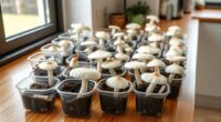 top indoor mushroom kits
