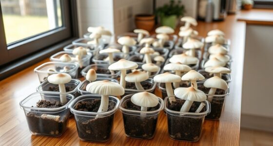 top indoor mushroom kits