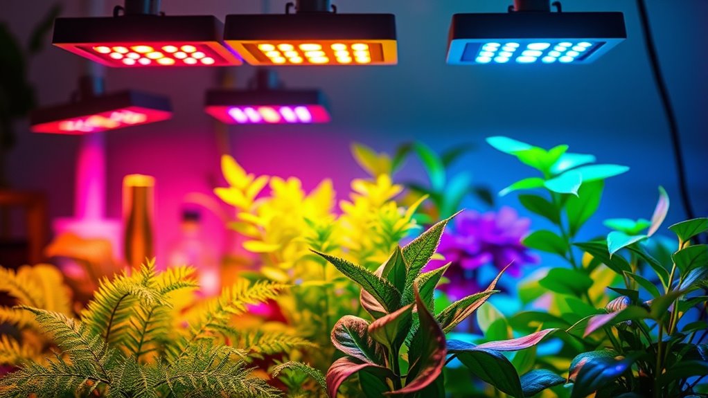 top indoor plant grow lights