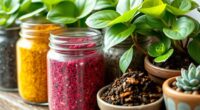 top indoor plant potting mixes