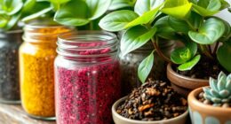 top indoor plant potting mixes