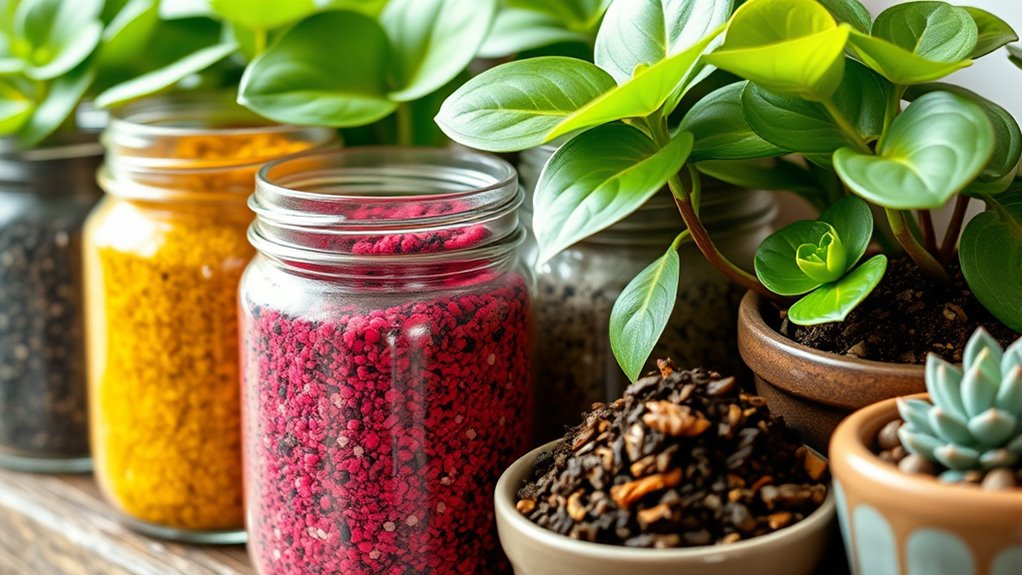 top indoor plant potting mixes