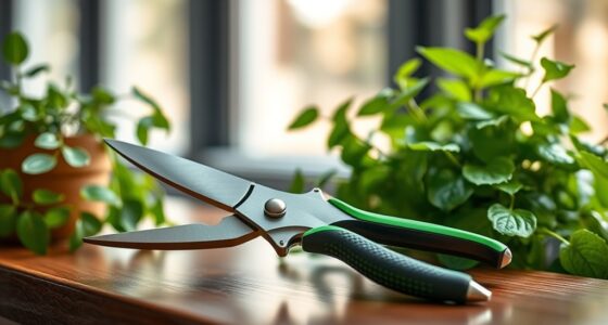 top indoor plant pruning tools