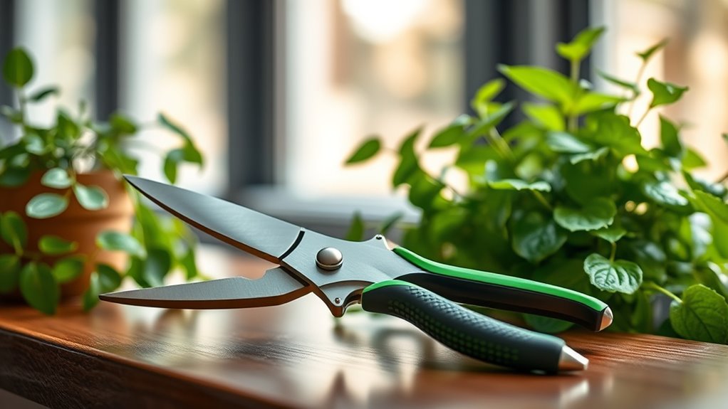 top indoor plant pruning tools