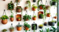 top indoor wall garden options