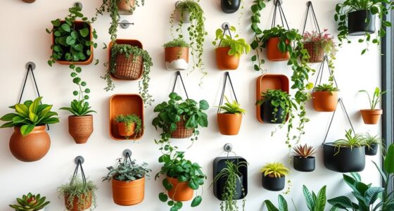 top indoor wall garden options