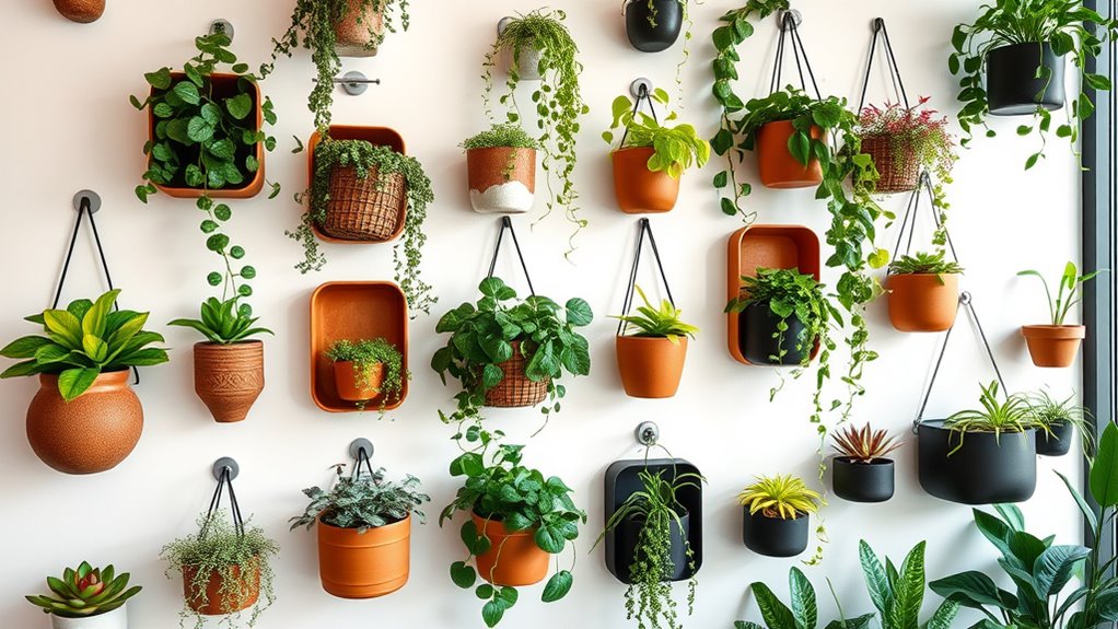 top indoor wall garden options