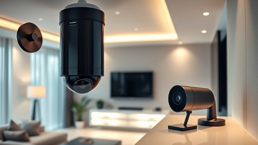 top indoor wi fi security cameras