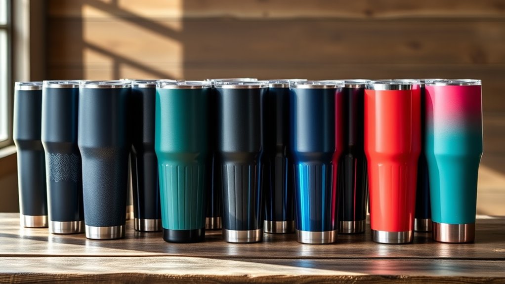 top insulated tumblers 2025