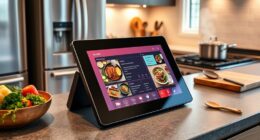 top kitchen smart displays