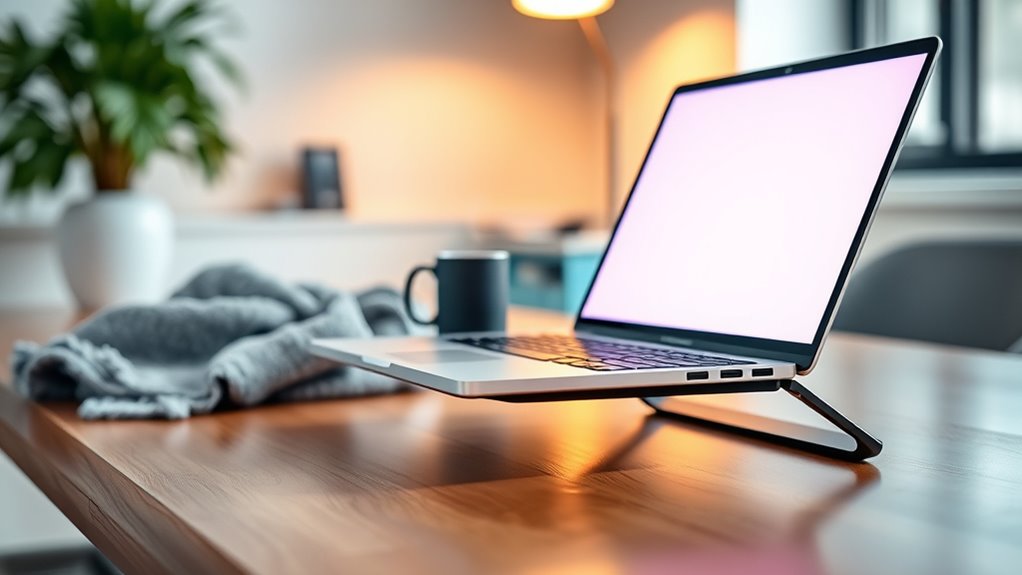 top lapstands for desk comfort