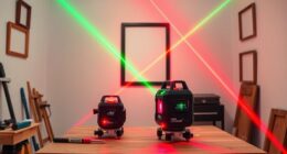 top laser level picks