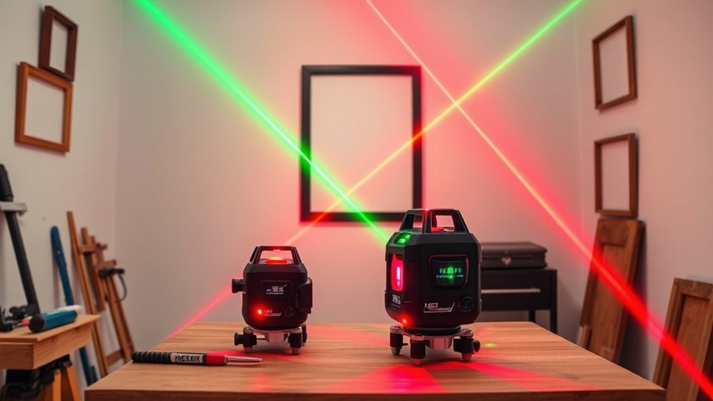 top laser level picks