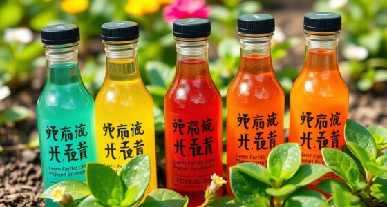top liquid plant fertilizers