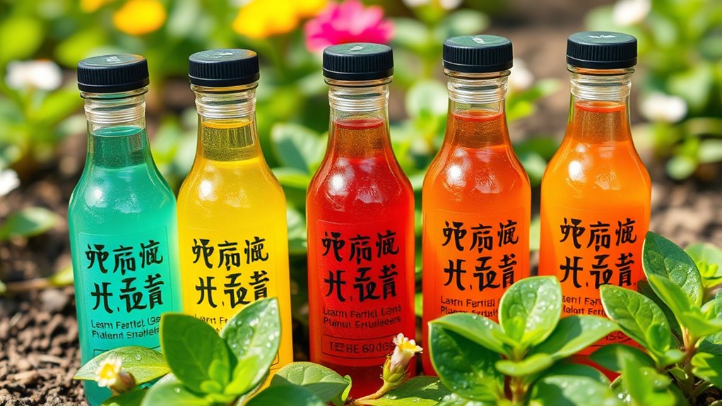 top liquid plant fertilizers