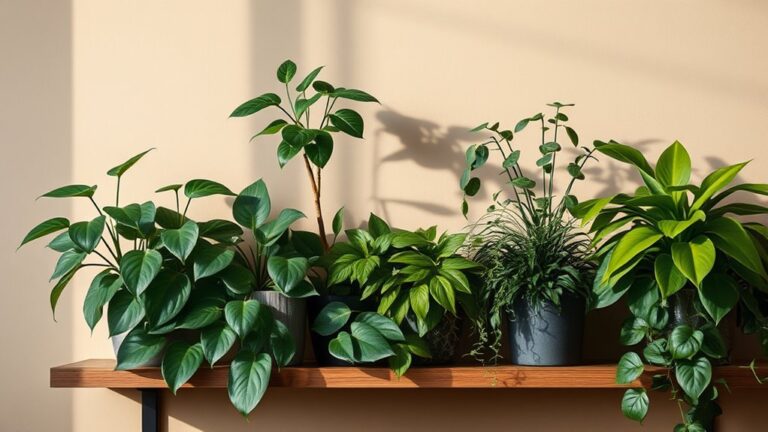 15 Best Low-Light Houseplants That Will Brighten Any Room - Home Garden ...