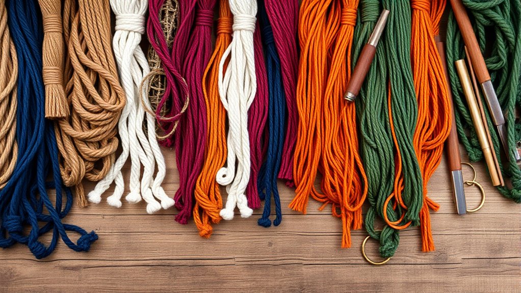top macrame craft supplies