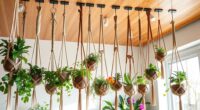 top macrame plant hangers