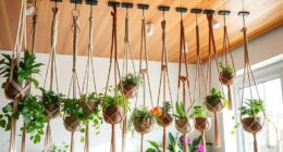 top macrame plant hangers