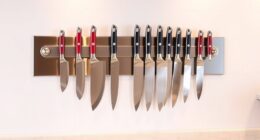 top magnetic knife storage
