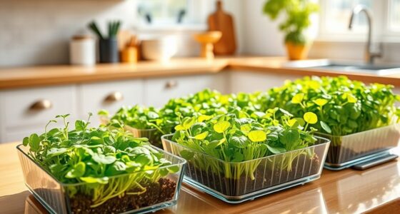 top microgreens growing kits