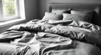 top minimalist duvet cover options
