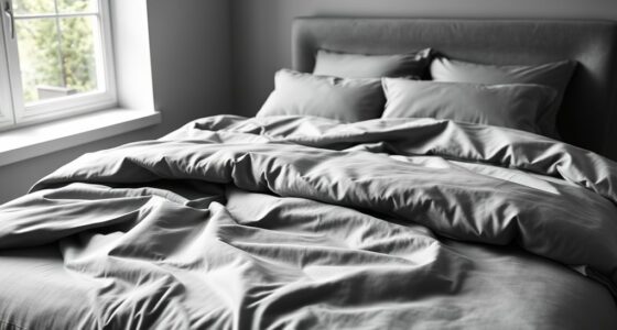 top minimalist duvet cover options