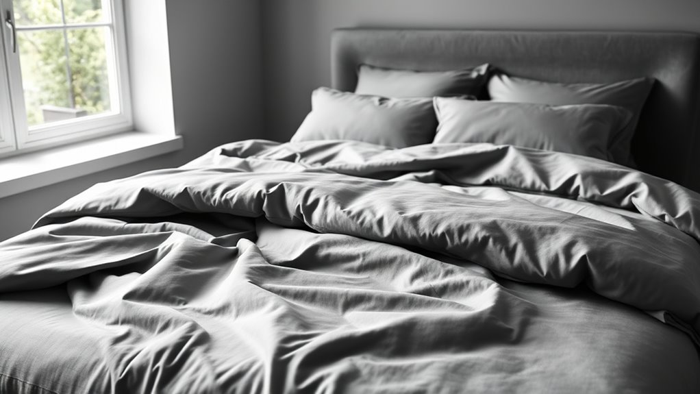 top minimalist duvet cover options