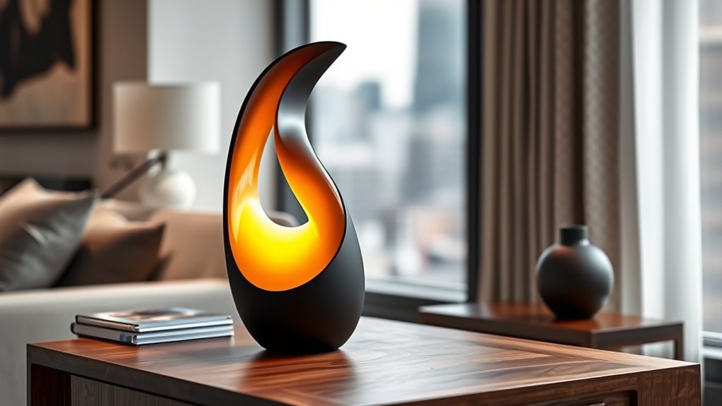 top modern lamp trends