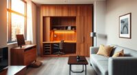 top multi use studio furniture