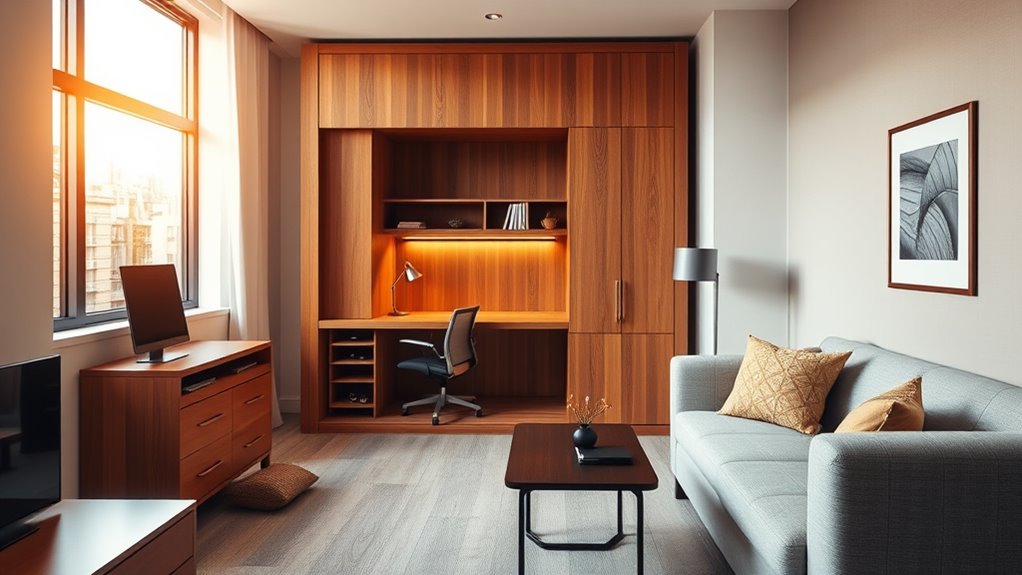 top multi use studio furniture