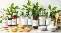 top natural cleaning products